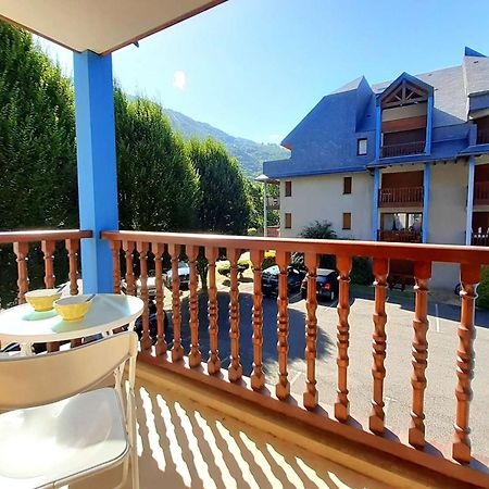 Studio Cosy Avec Balcon, Parking, Salle De Musculation - 4 Personnes A Saint-Lary-Soulan - Fr-1-457-248 Exterior foto