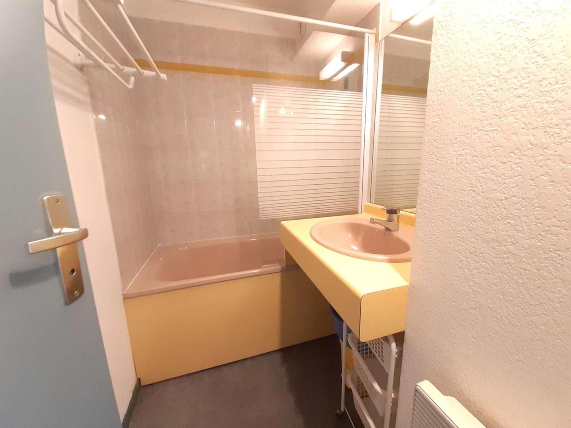 Studio Cosy Avec Balcon, Parking, Salle De Musculation - 4 Personnes A Saint-Lary-Soulan - Fr-1-457-248 Exterior foto