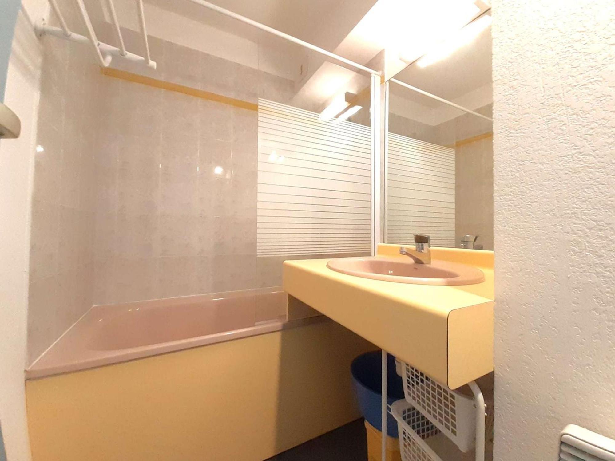 Studio Cosy Avec Balcon, Parking, Salle De Musculation - 4 Personnes A Saint-Lary-Soulan - Fr-1-457-248 Exterior foto