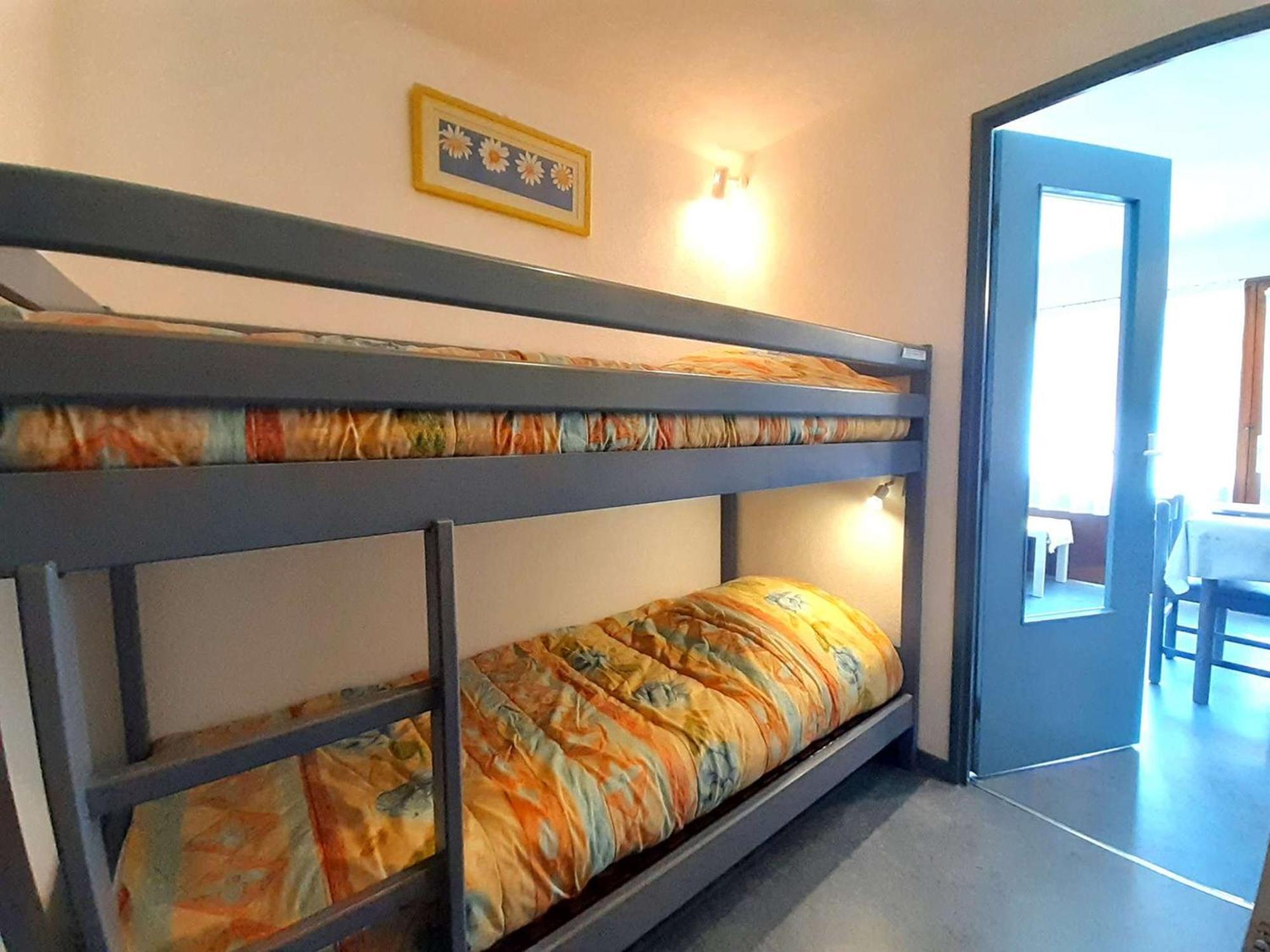 Studio Cosy Avec Balcon, Parking, Salle De Musculation - 4 Personnes A Saint-Lary-Soulan - Fr-1-457-248 Exterior foto